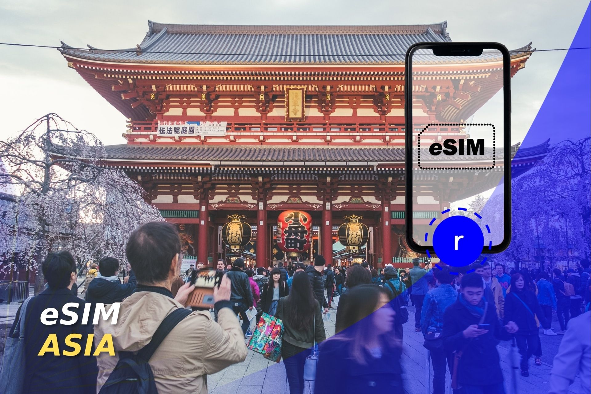 esim for travel to asia