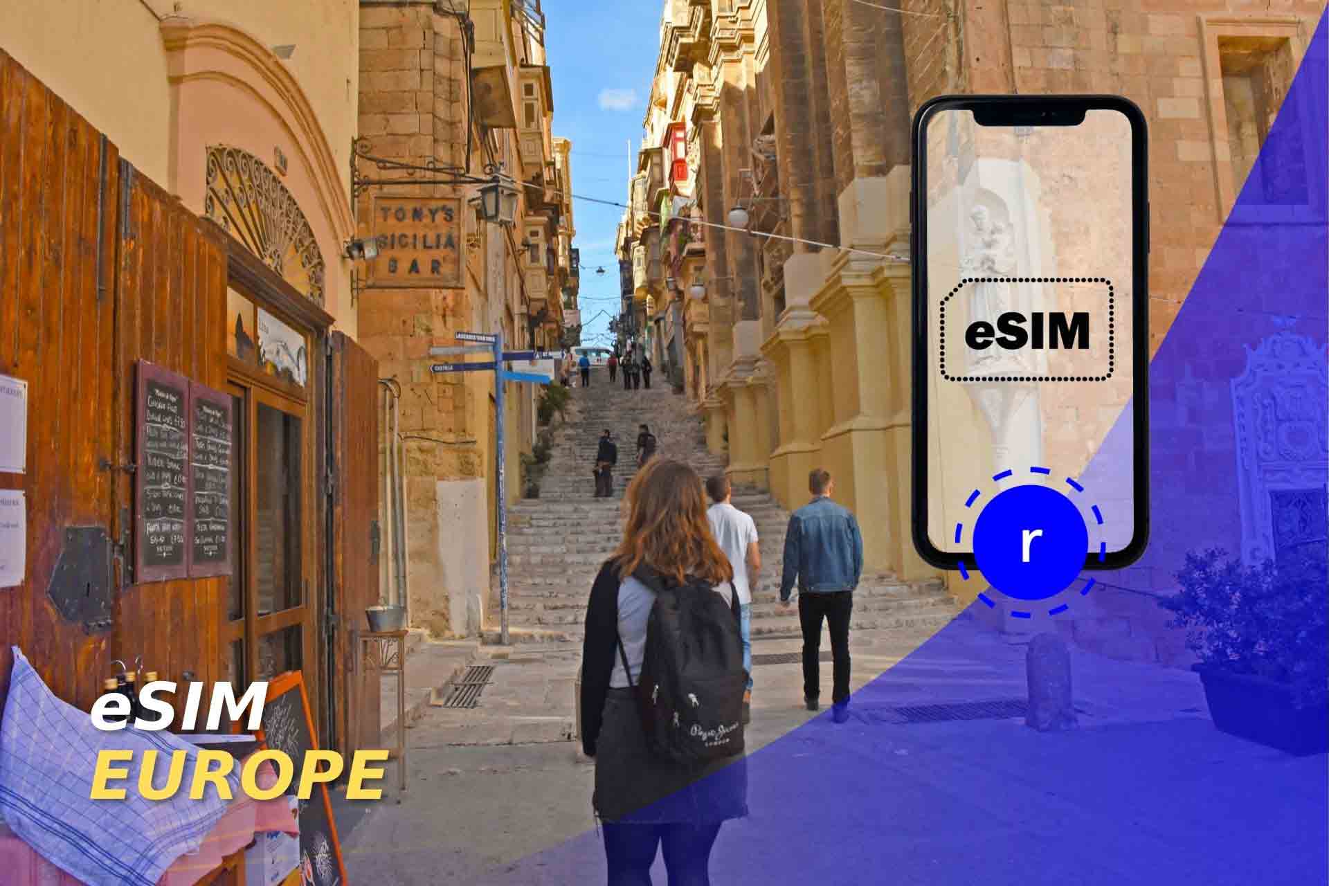 esim europe