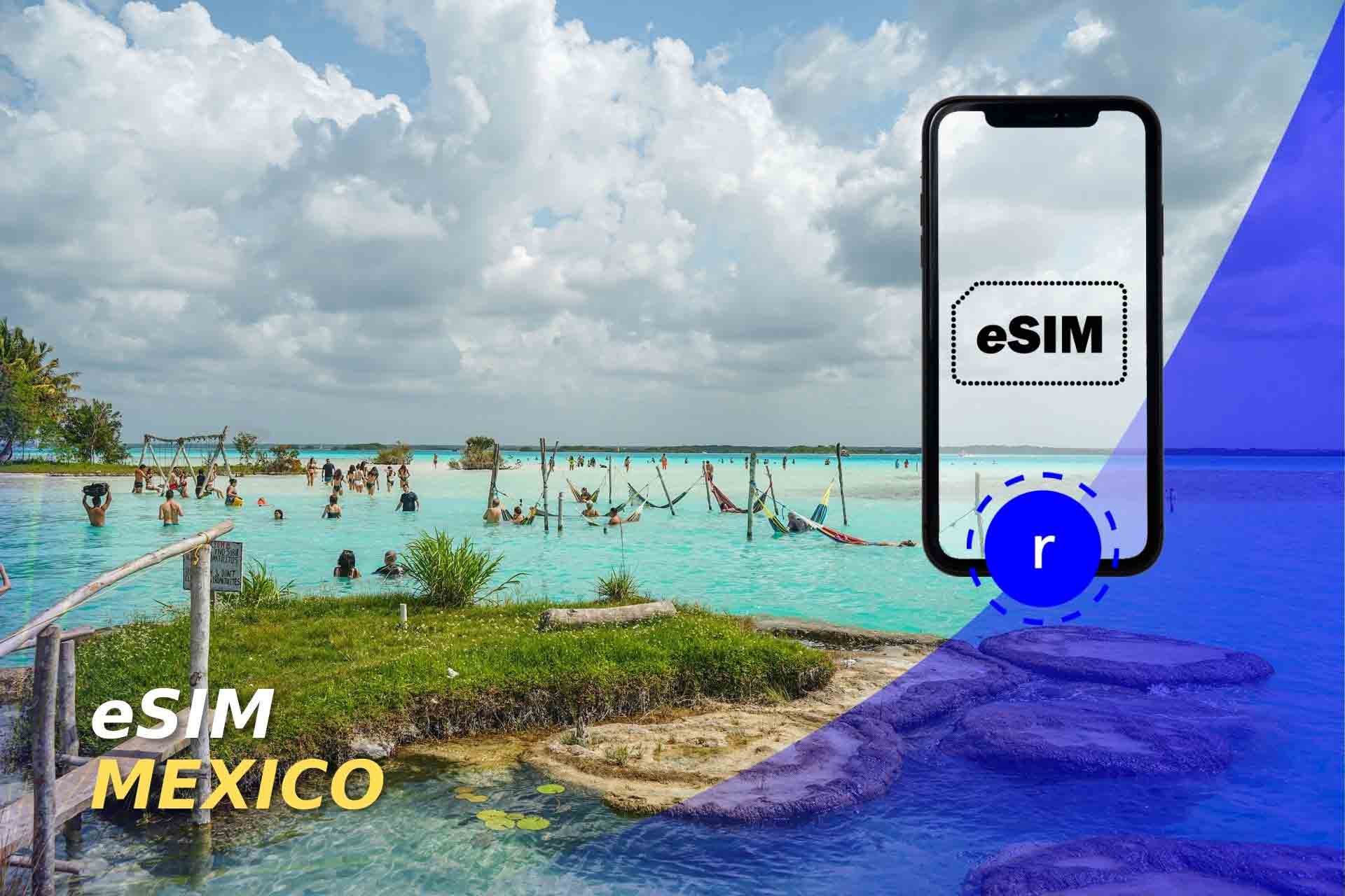esim mexico internet