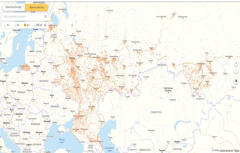 esim coverage in russia