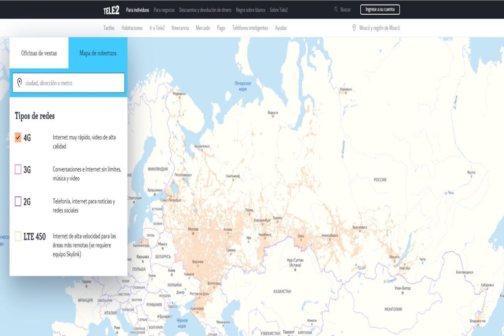 esim coverage in russia