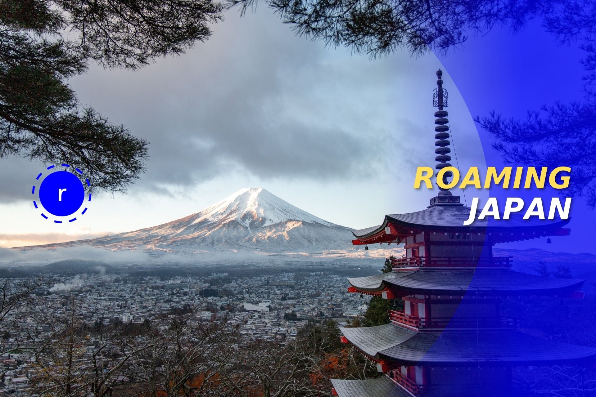 roaming Japan