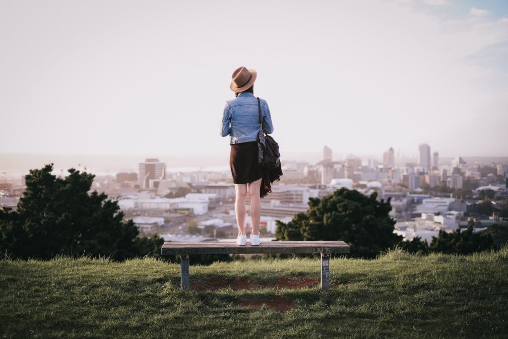 sim card in Mount Eden Summit, Auckland, New Zealand