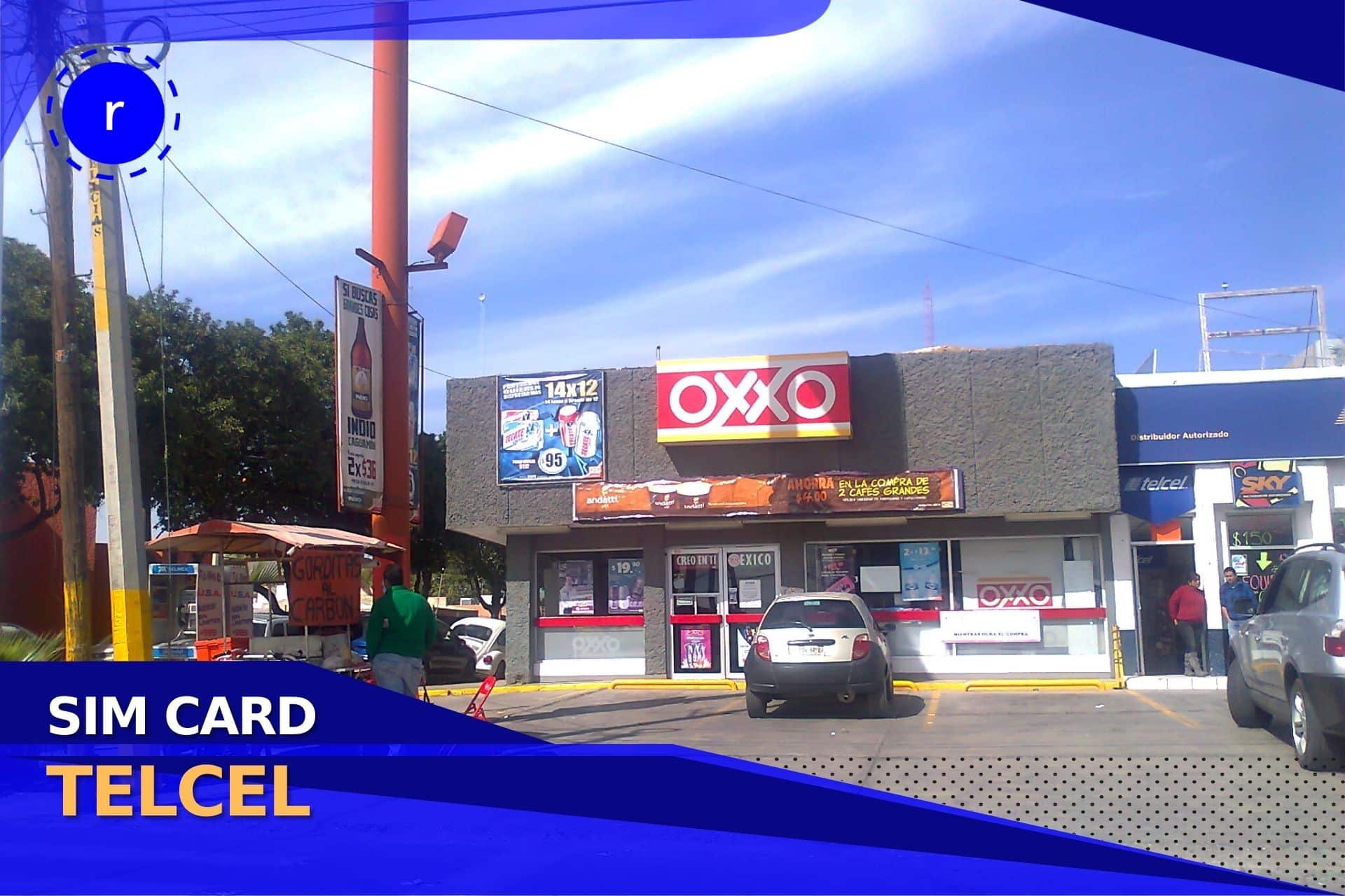 Telcel SIM Card: price, how to get and activate - Roami