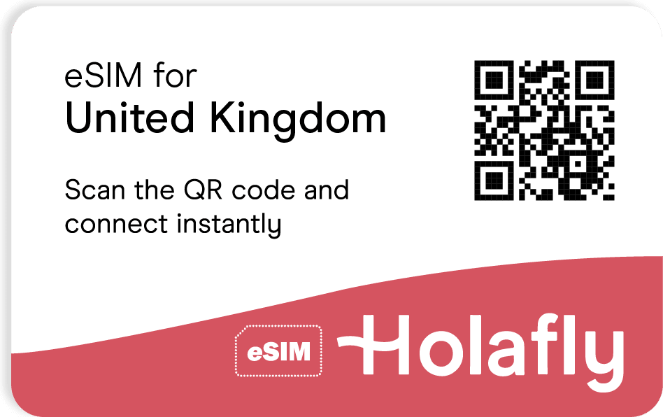 eSIM united kingdom