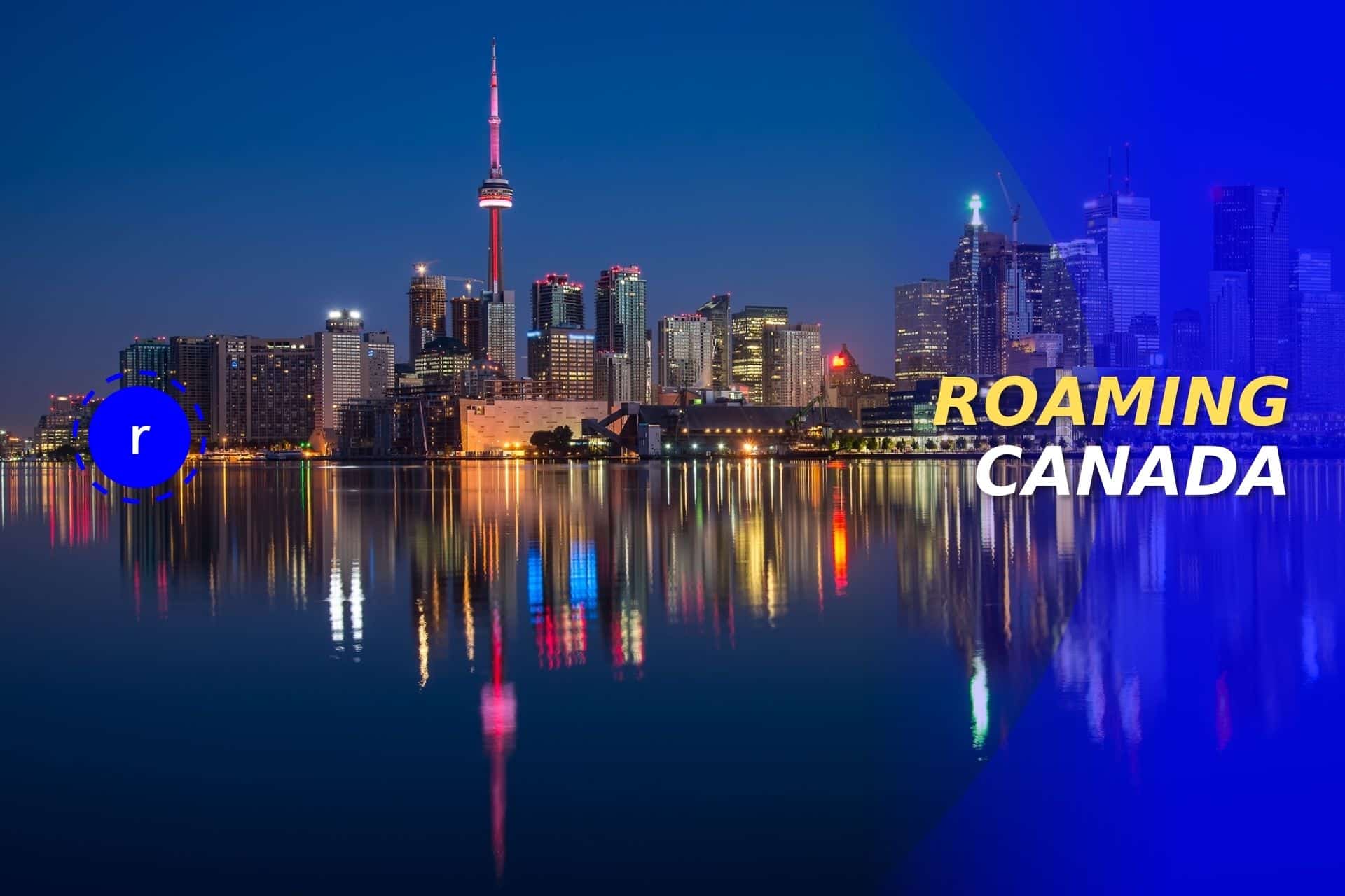 Roaming Canada