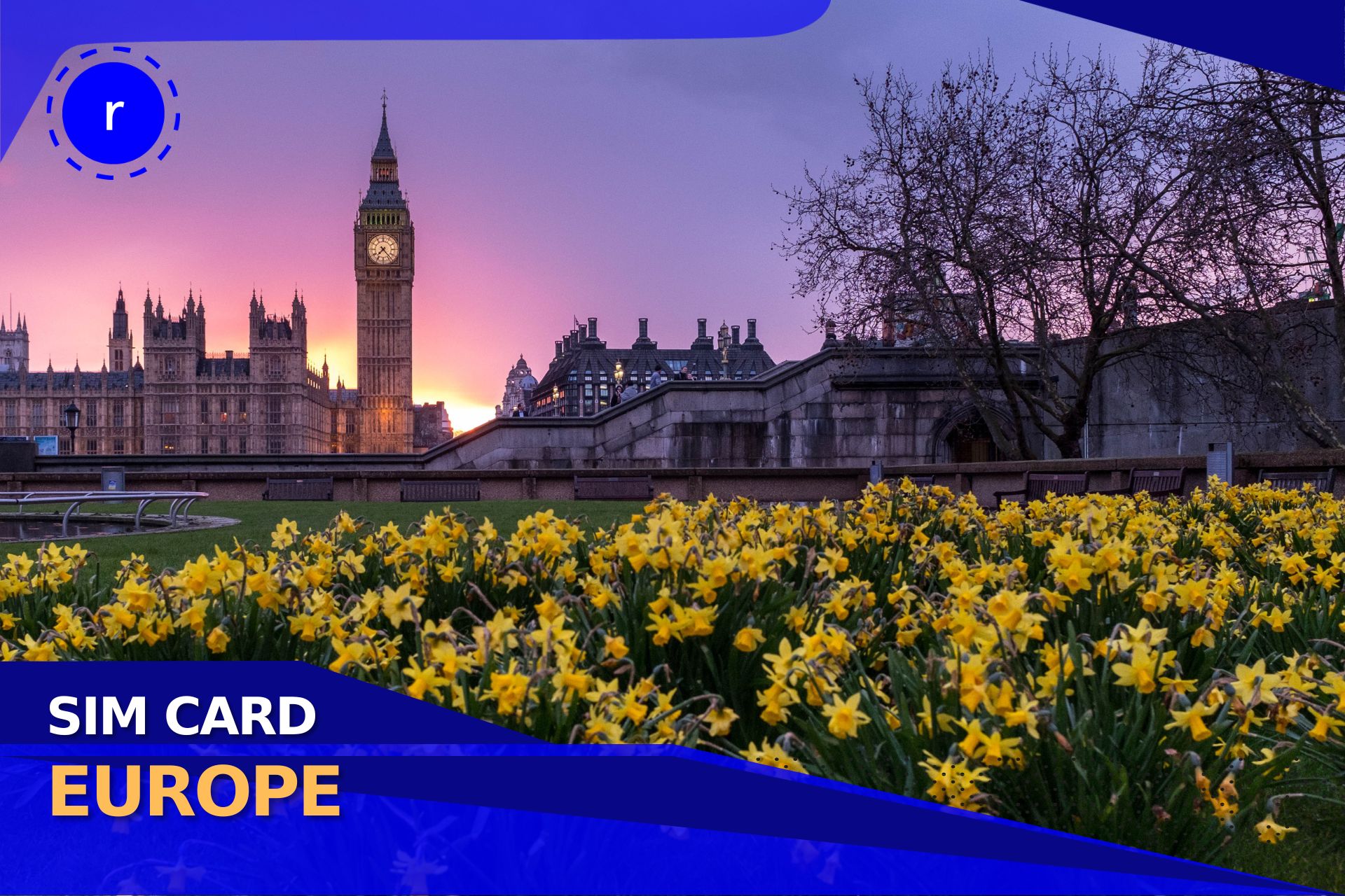 europe sim card