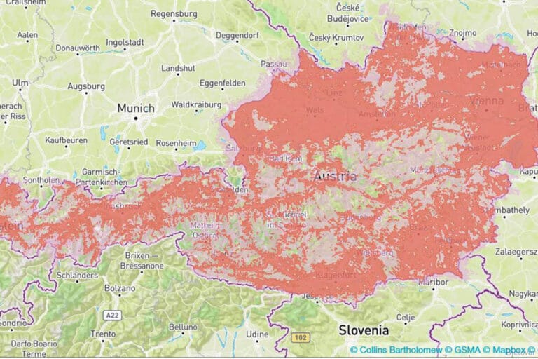 3 – CK Hutchison coverage map in Austria