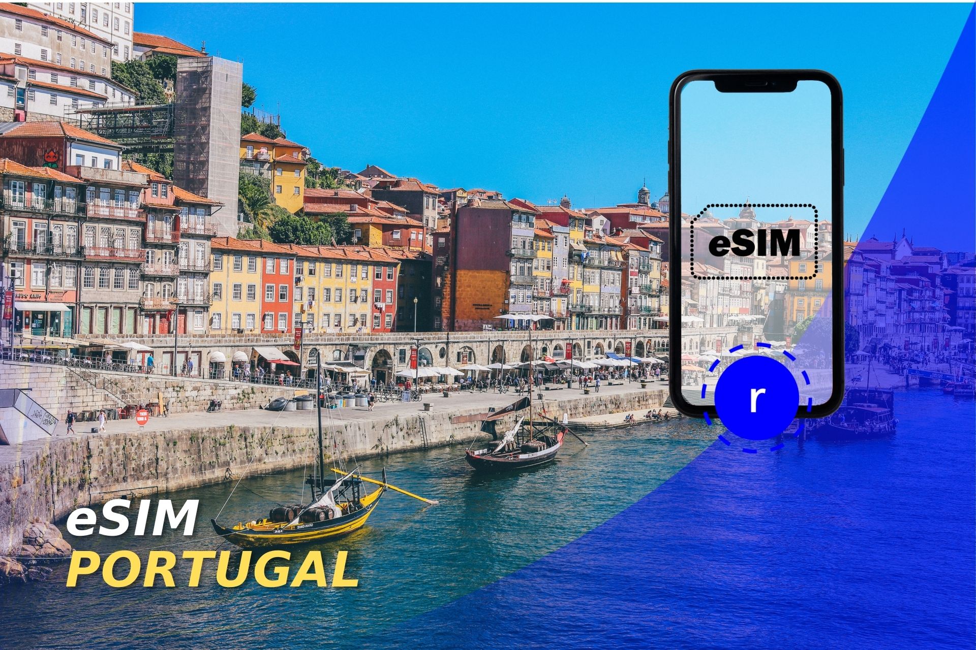 esim portugal