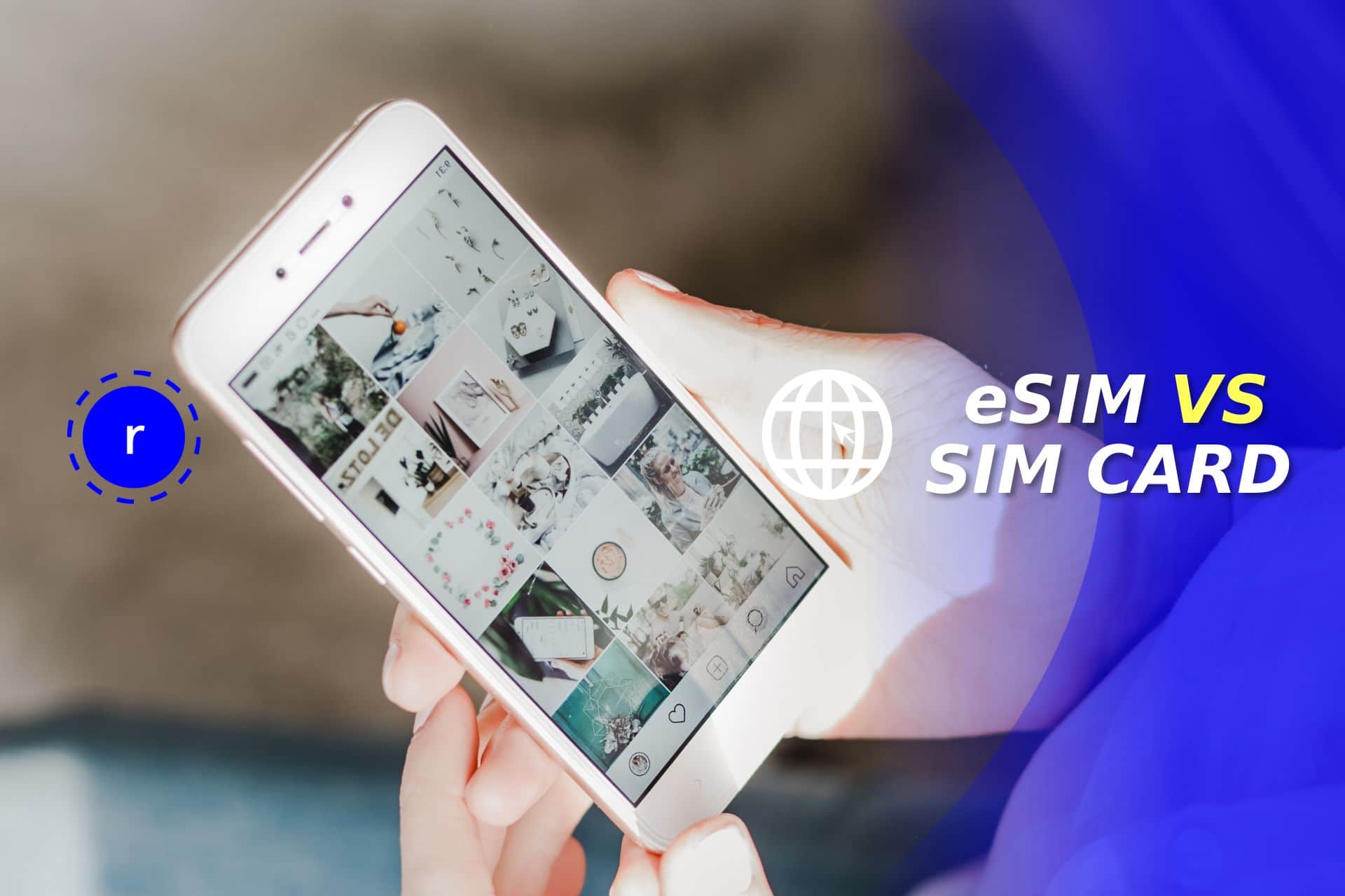 esim vs sim card