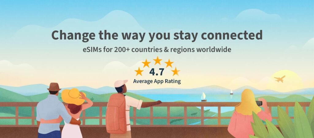 airalo esim provider for spain