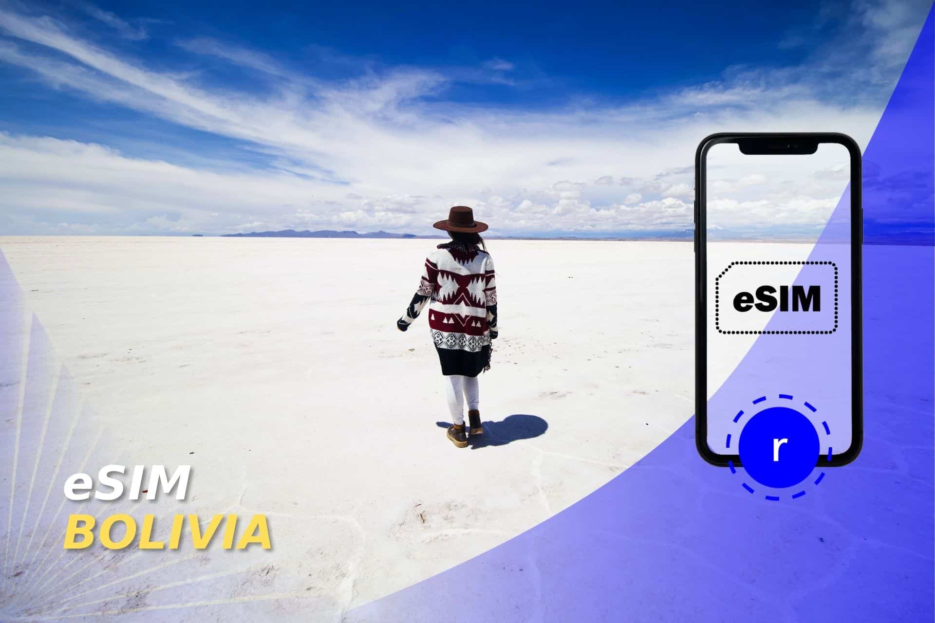 esim bolivia