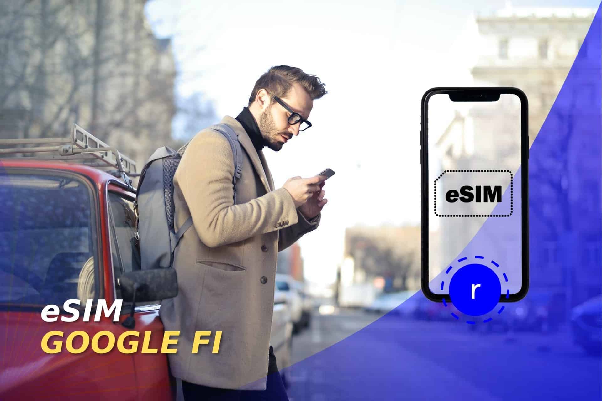 esim google fi