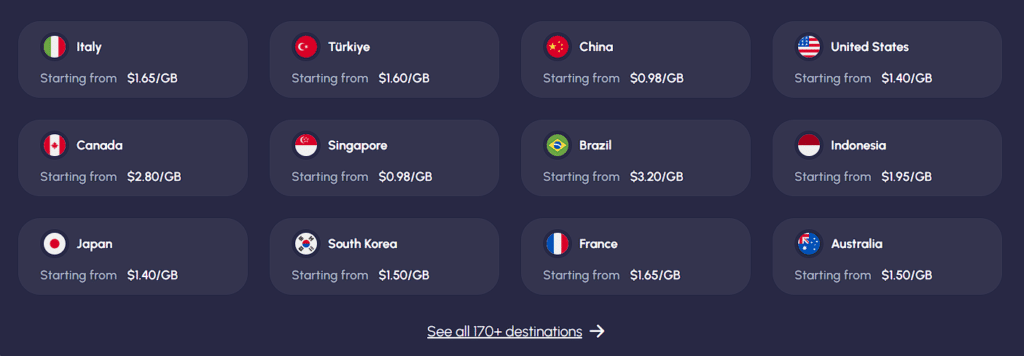 nomad data plans