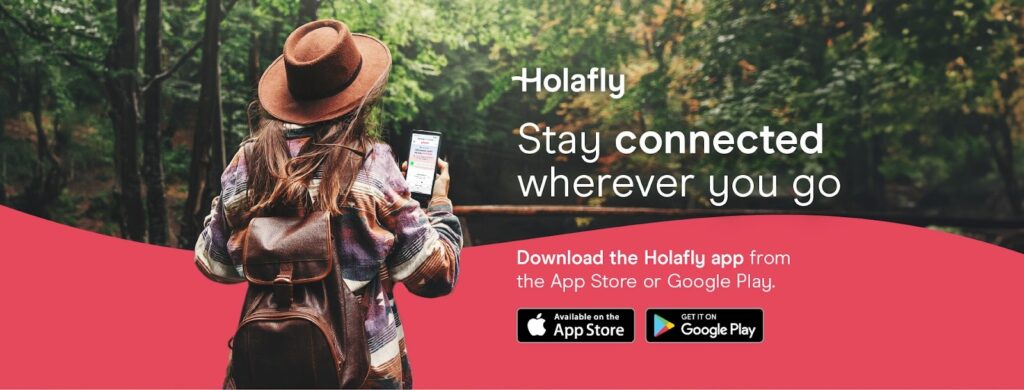 holafly esim, pocket wifi europe alternative