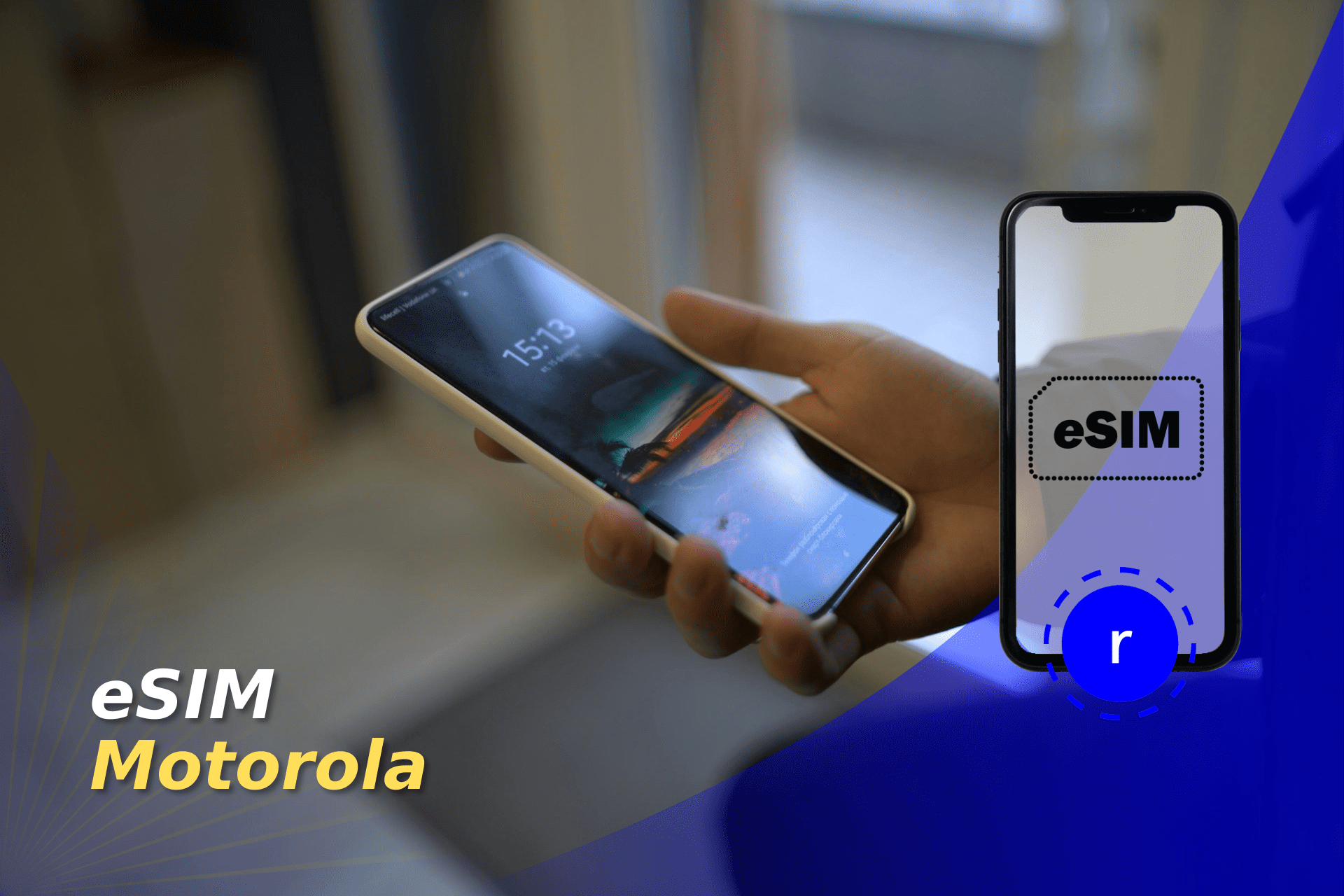 motorola esim