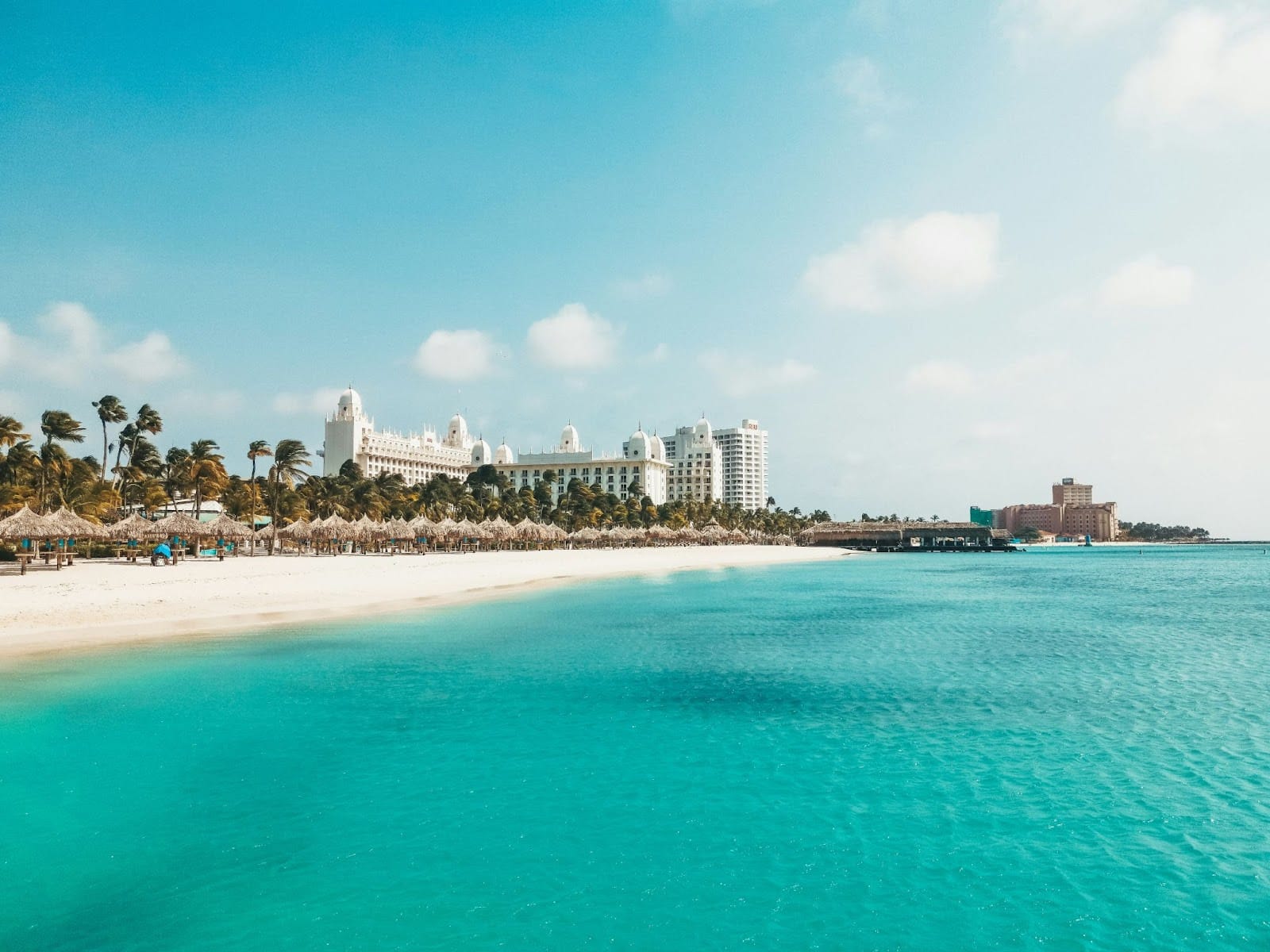best time to visit aruba: hero