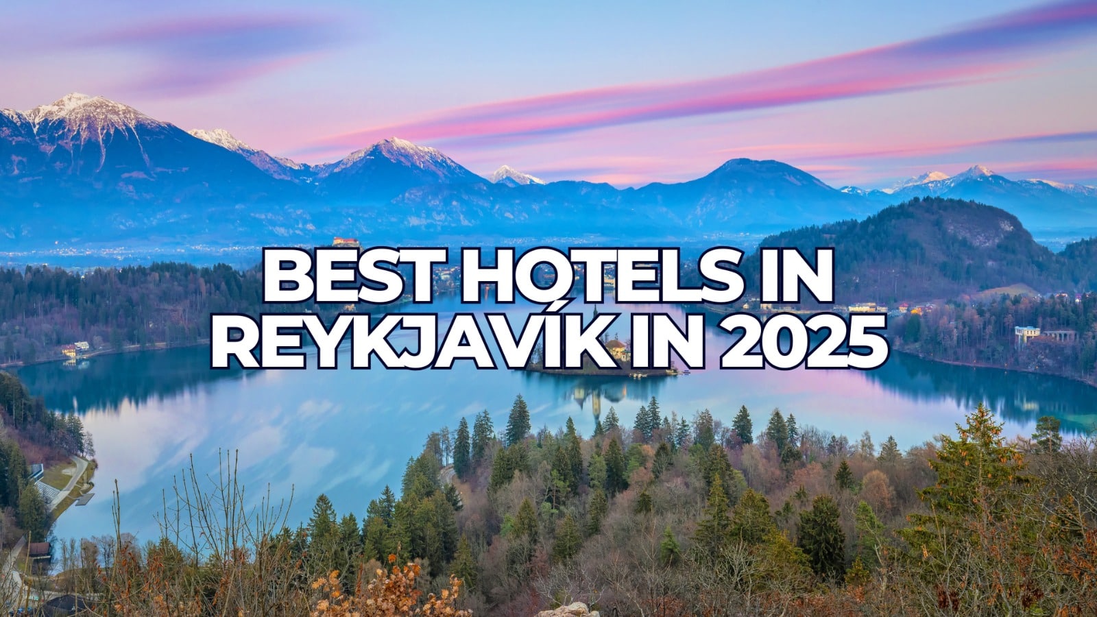 best hotels in reykyavik