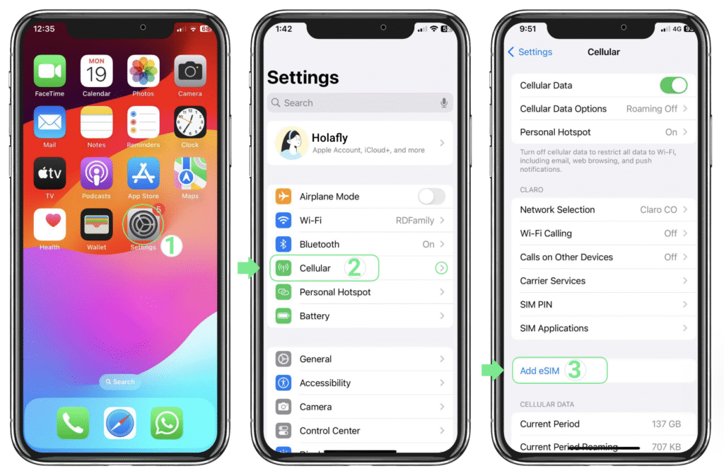 How to check if your iPhone is eSIM compatible?
