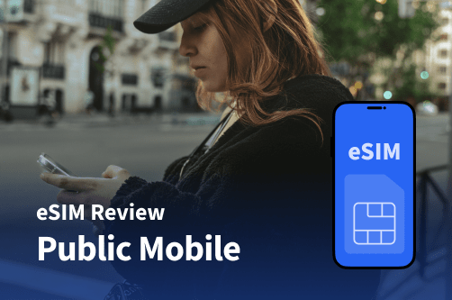 public mobile review