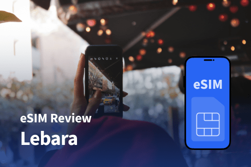 lebara esim review