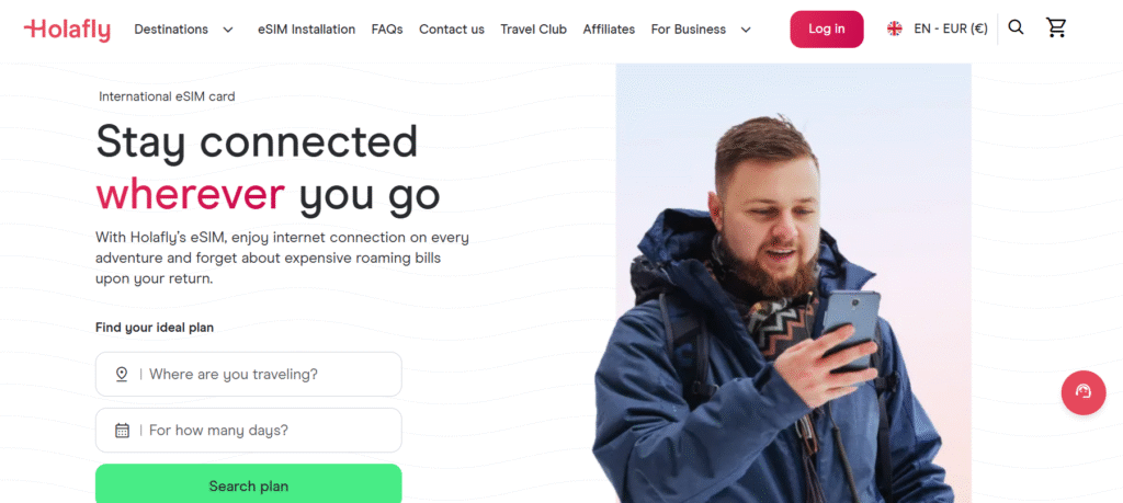 holafly esim deals