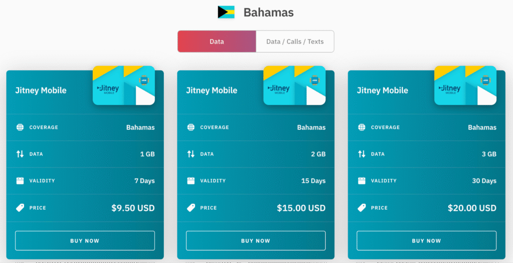 airalo esim, alternative for bahamas sim card
